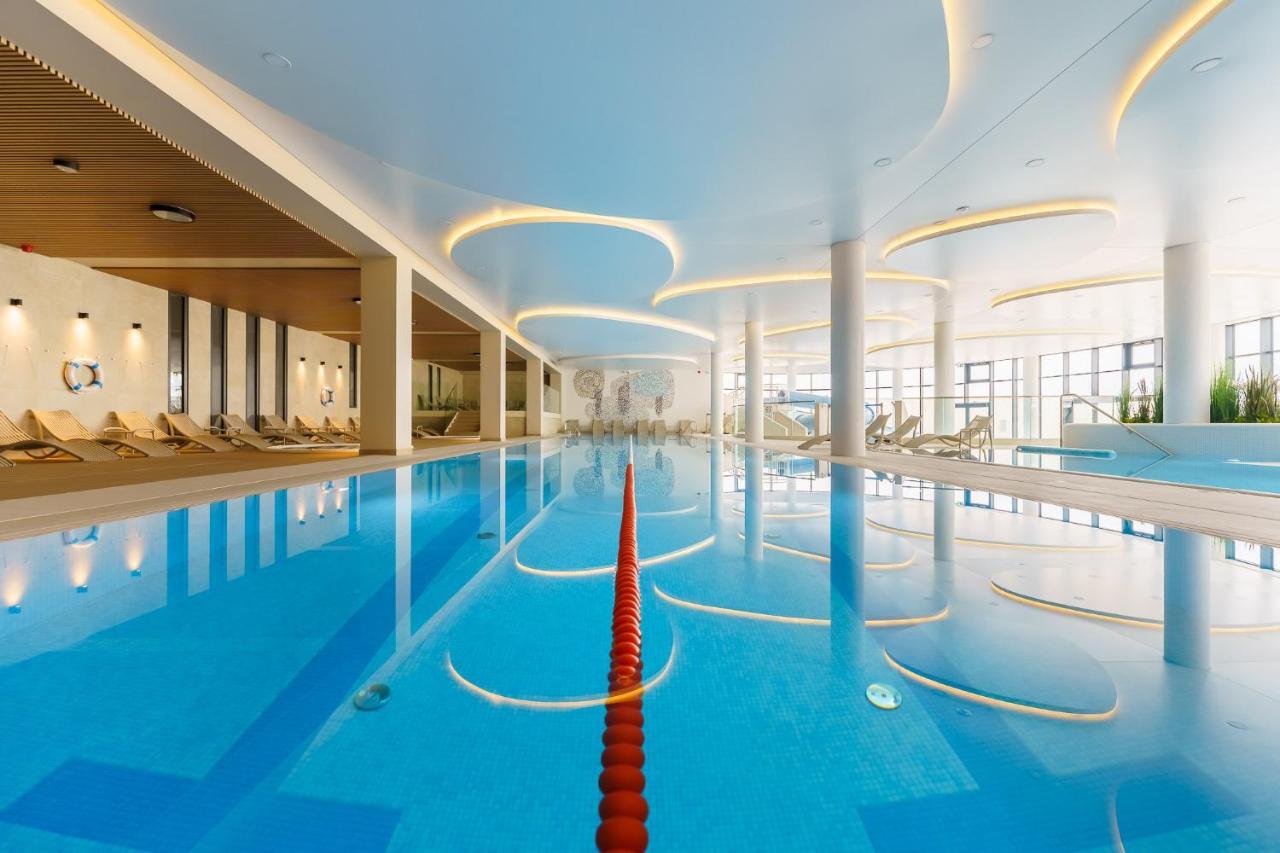Apartment Polanki Aqua Nielimitowany Dostep Do Basenow Miejsce Postojowe Gratis Kolberg
