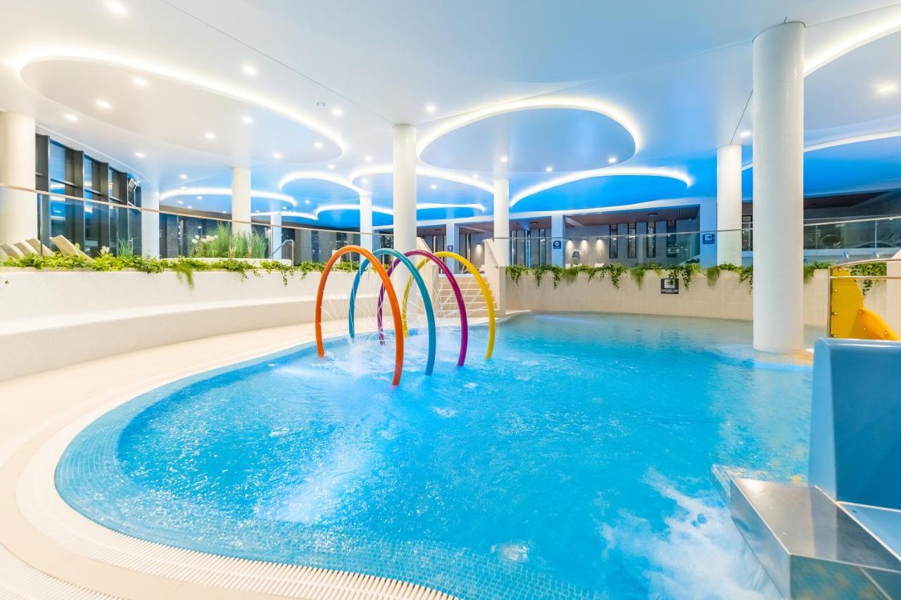 Polanki Aqua Nielimitowany Dostep Do Basenow Miejsce Postojowe Gratis * Kolberg