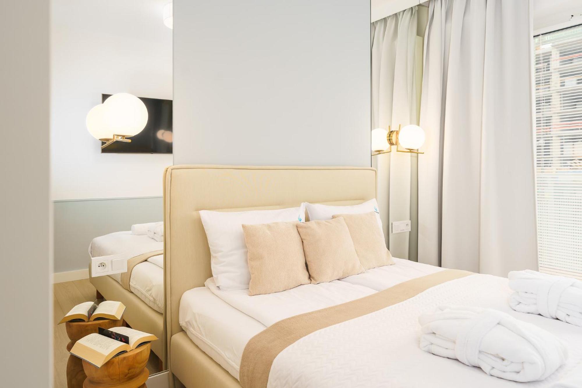 Polanki Aqua Nielimitowany Dostep Do Basenow Miejsce Postojowe Gratis Apartment Kolberg